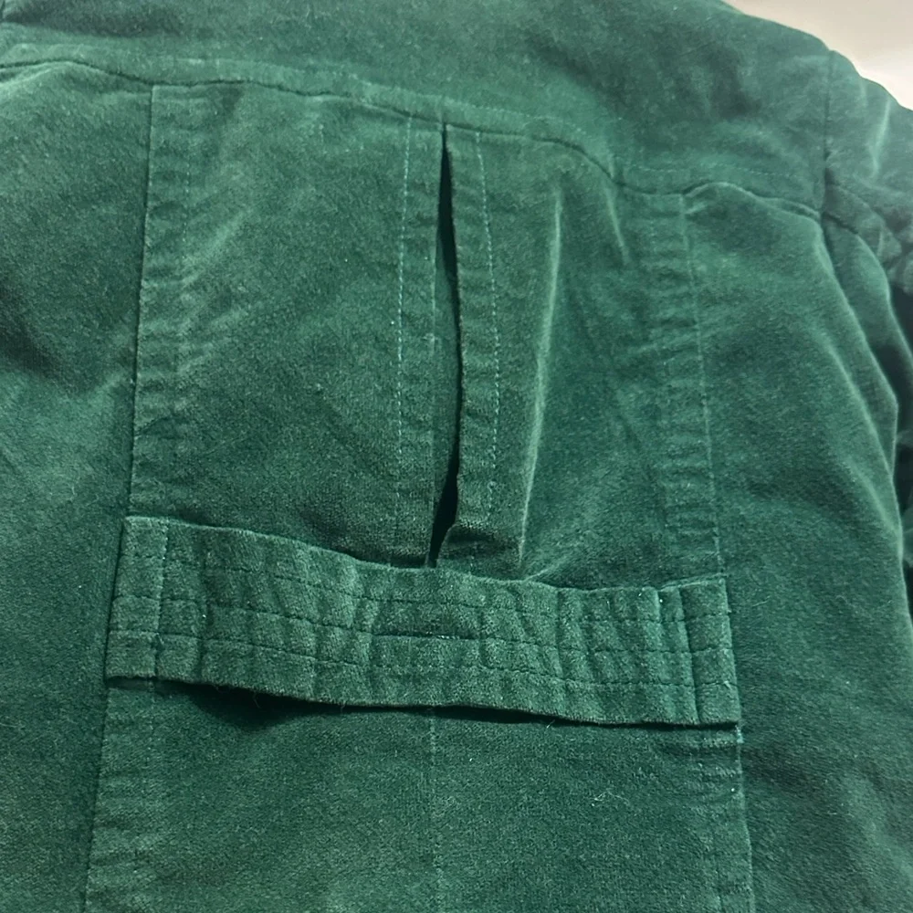 GAP Kids Forest Green Pea Coat